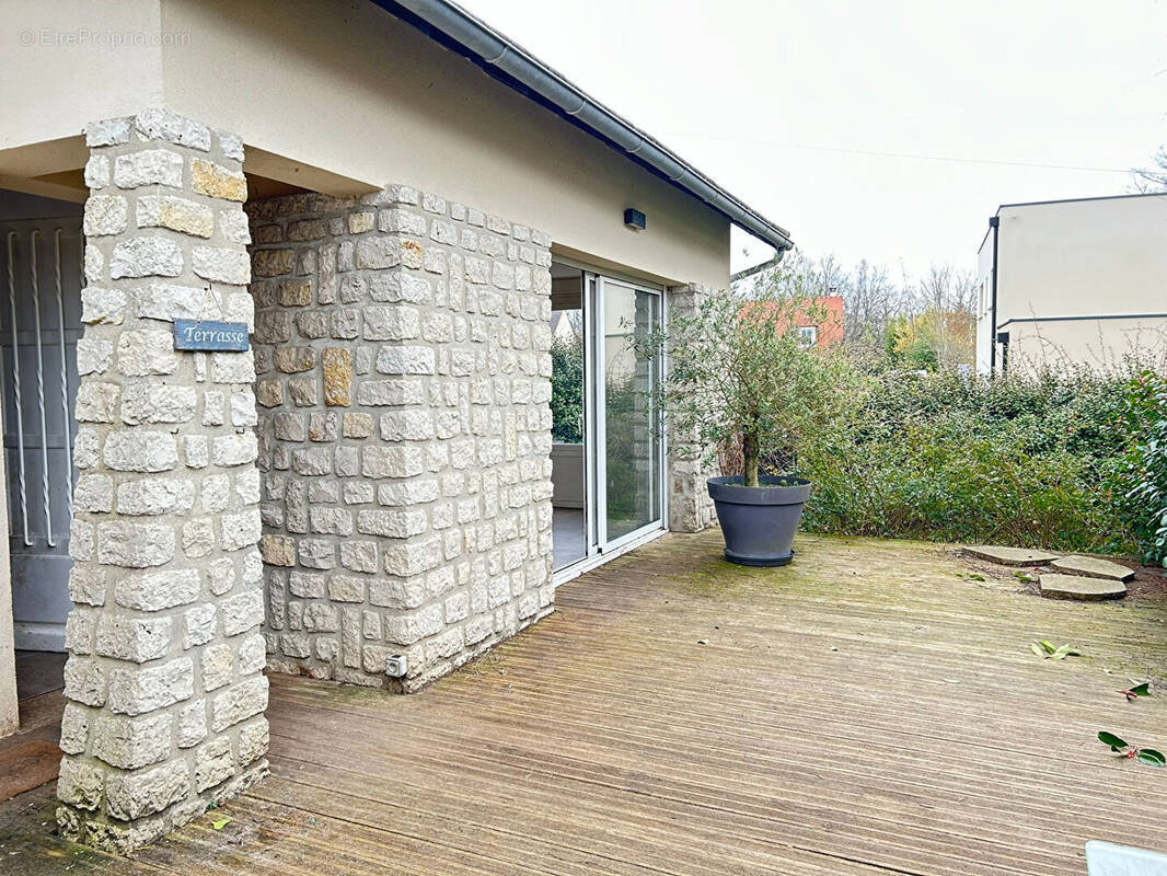 Maison à BOURRON-MARLOTTE