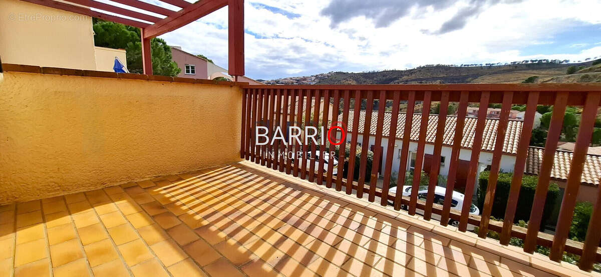 Appartement à CERBERE