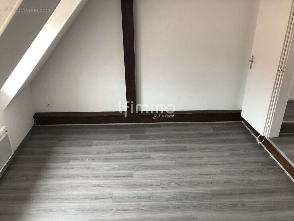 Appartement à THANN