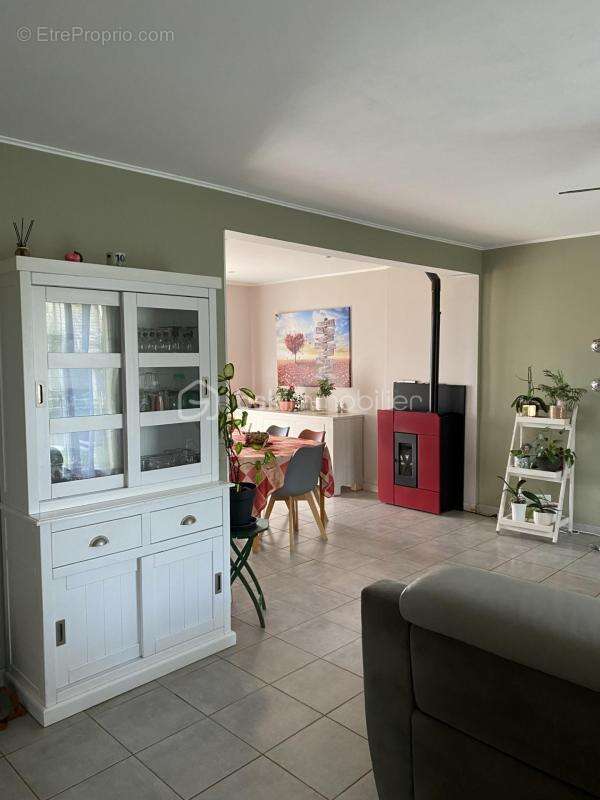 Maison à CHATEAUNEUF-EN-THYMERAIS