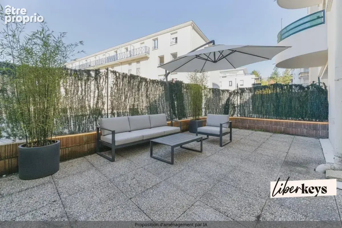Appartement à NANTES
