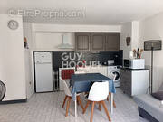 Appartement à LE CHATEAU-D&#039;OLERON