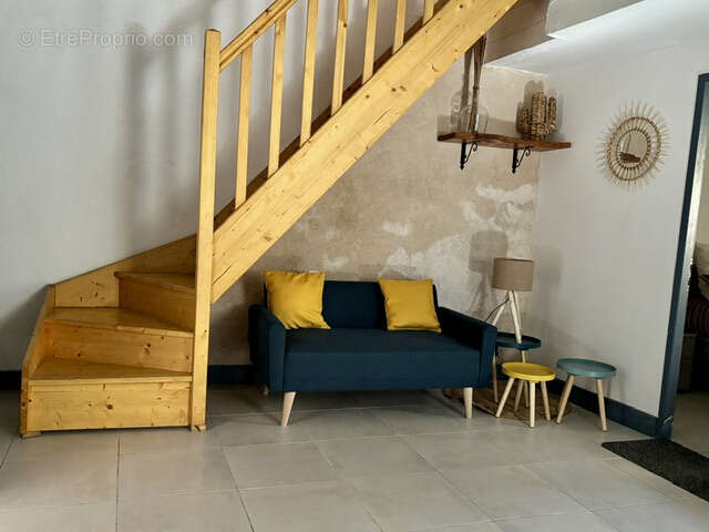 Vieux Cahors -Maison T4 de ville  rénovée avec Charme et meublée - photo 11