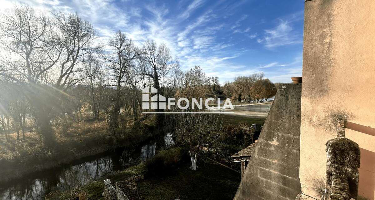 Appartement à PONT-D'AIN