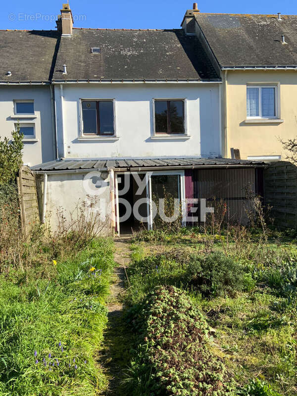 Maison à SAINT-NAZAIRE