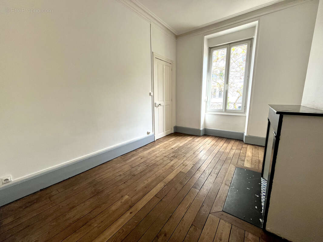 Appartement à NANCY