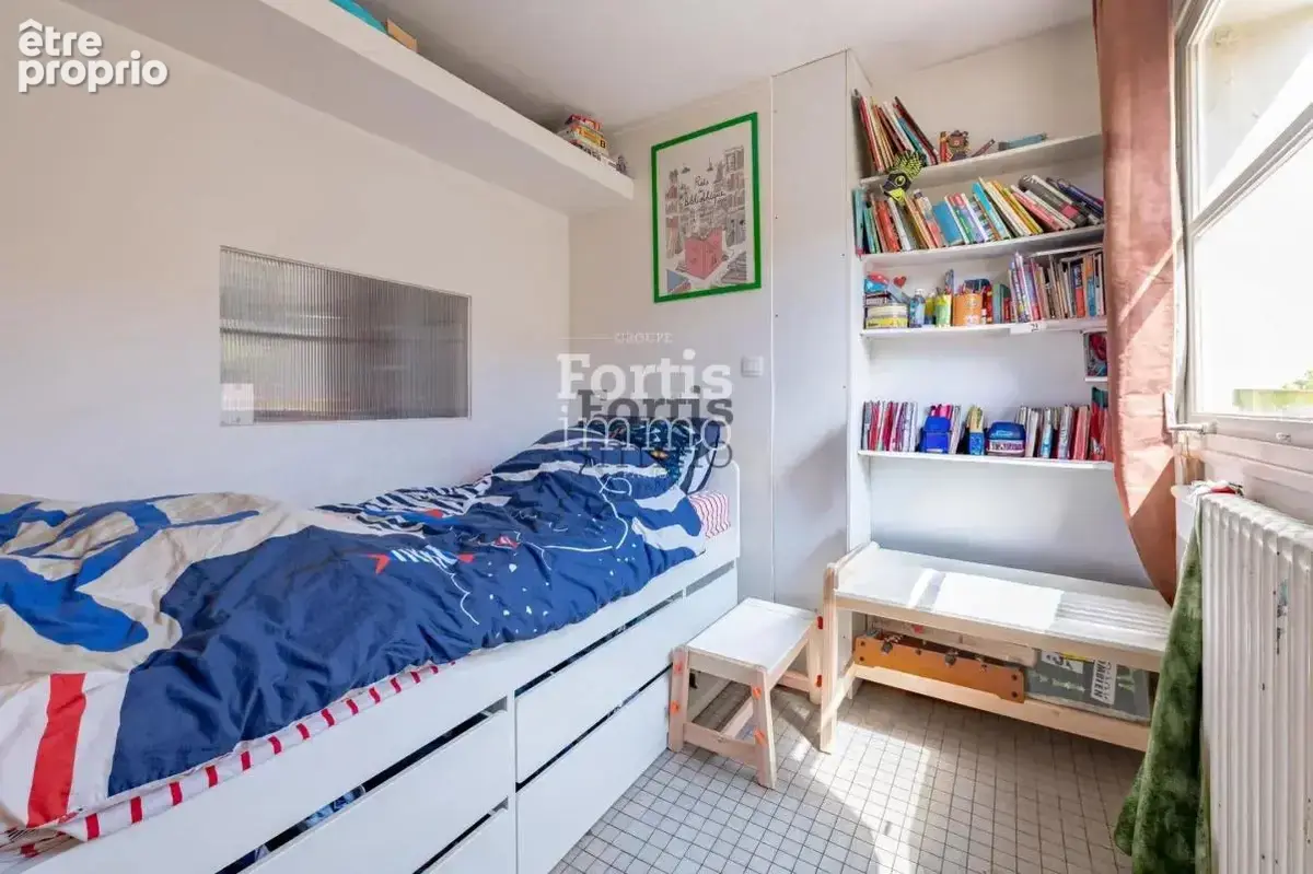 Pantin - studio / 2 pieces avec accès extérieur - photo 17