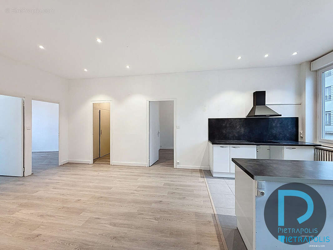 Appartement à VILLEFRANCHE-SUR-SAONE