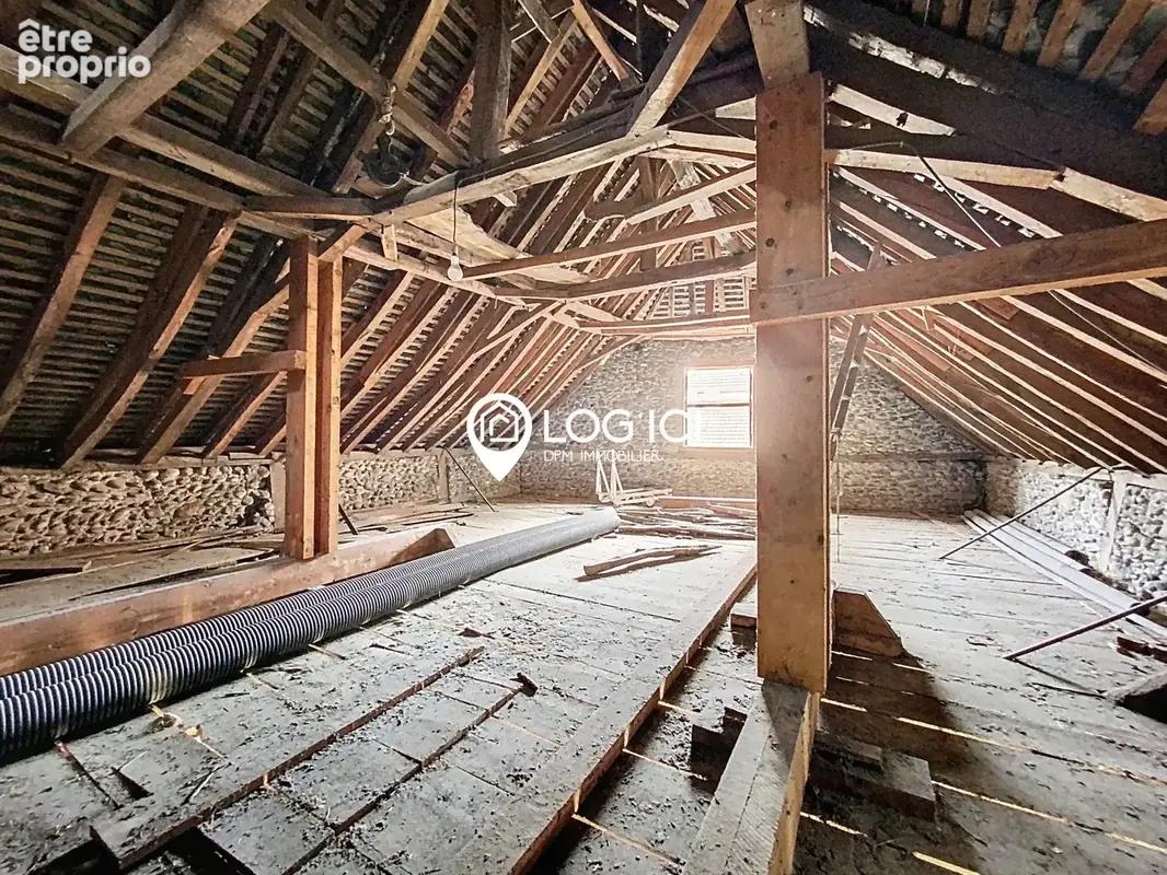 Grange à aménager en maison T4 avec extérieur   Billère - photo 4