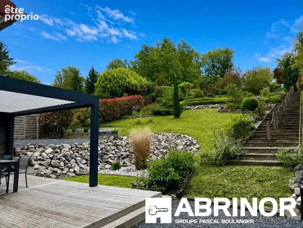Coup de cœur – Maison contemporaine – 185 m² - photo 8