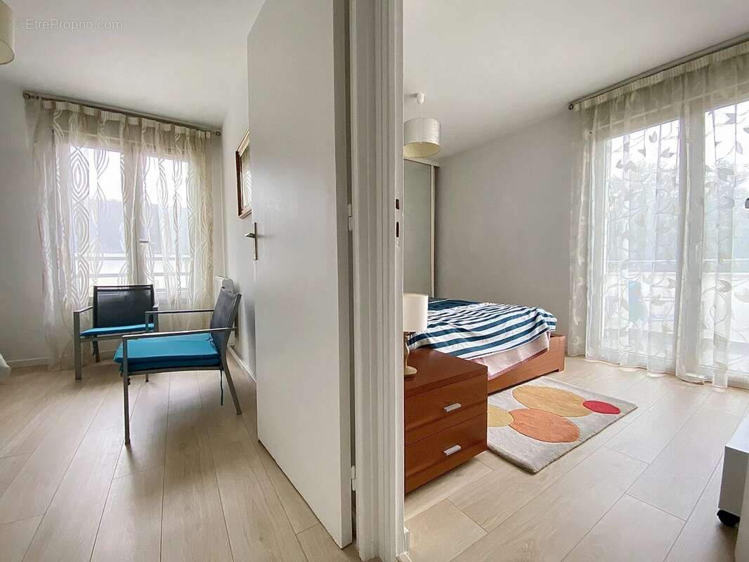 Appartement à LE PLESSIS-TREVISE