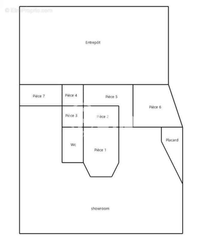 Appartement à COURRIERES