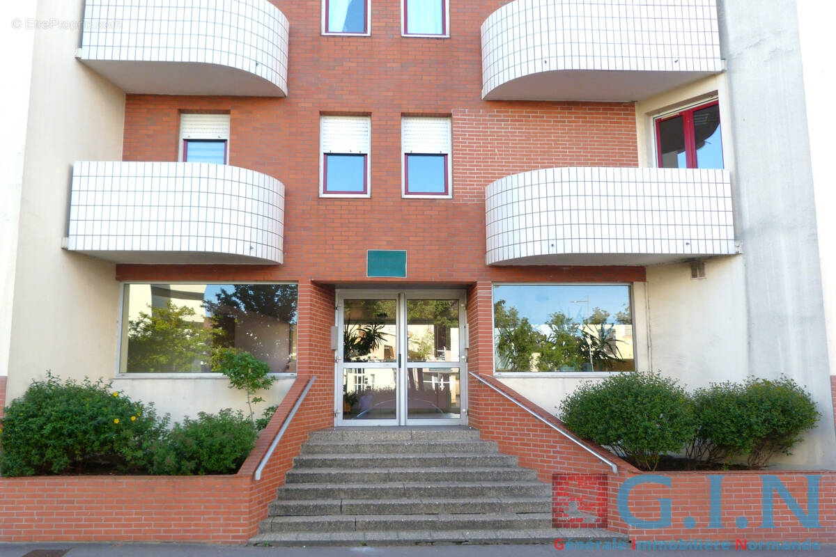 Appartement à ROUEN