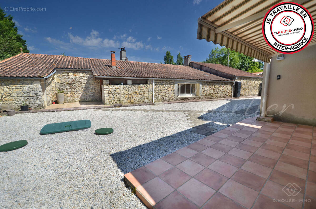 Maison à LESPARRE-MEDOC