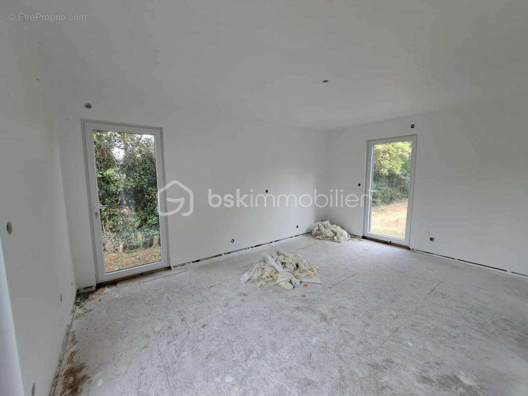 PROJET D’EXCEPTION : Villa contemporaine de 190 m² à finaliser - photo 6