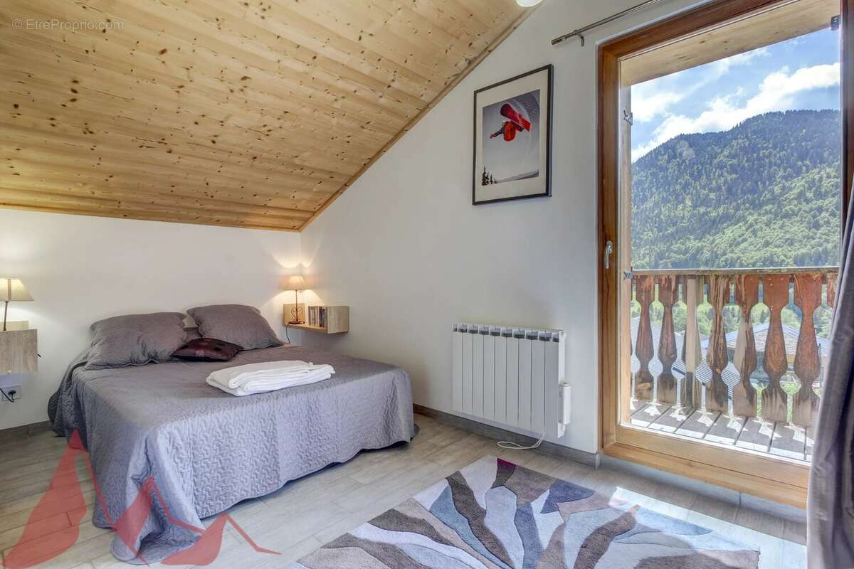 Maison à SAINT-JEAN-D&#039;AULPS