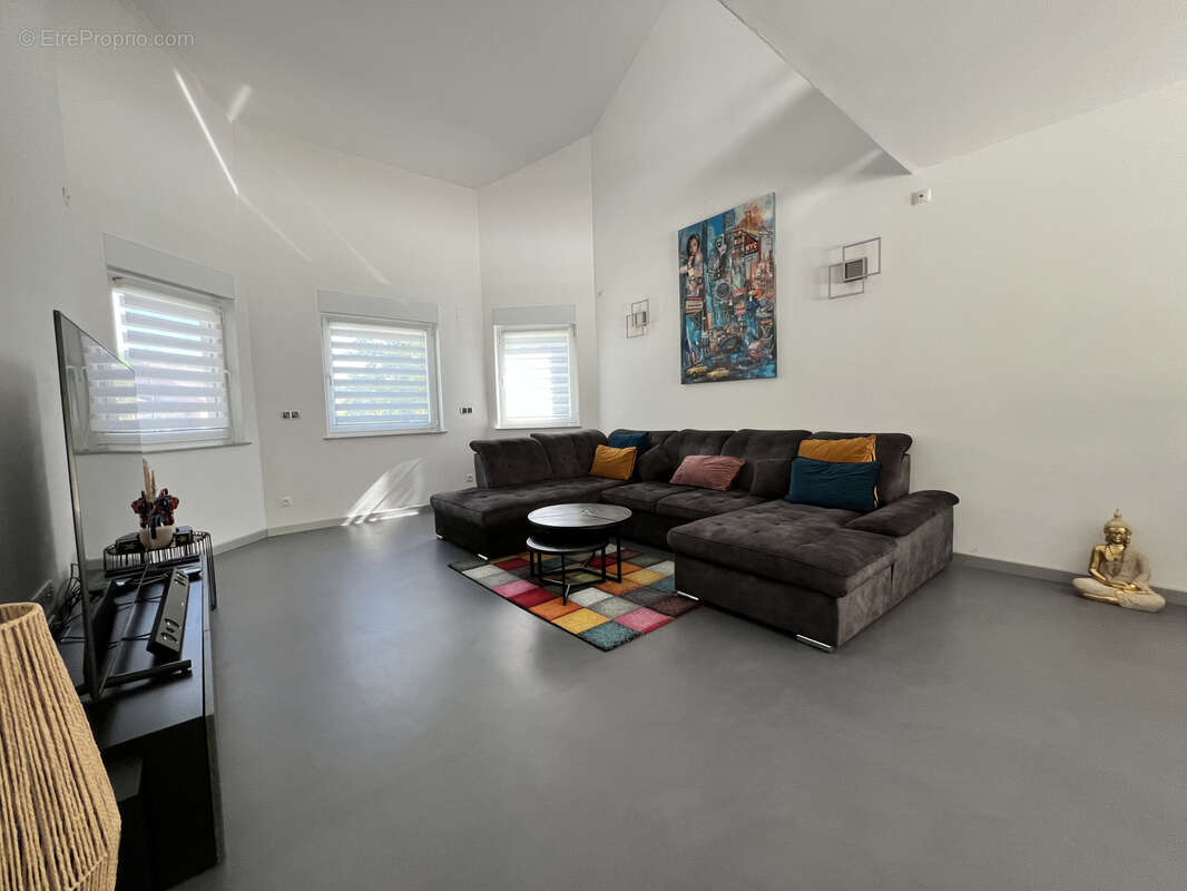 Maison à CREUTZWALD