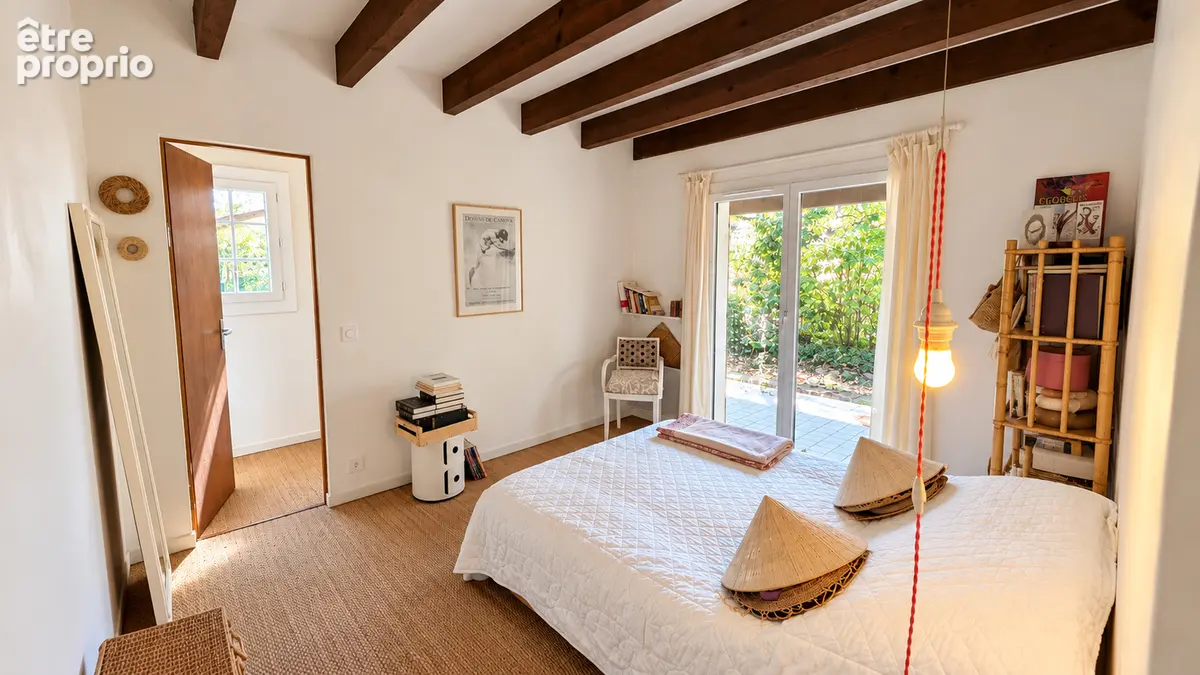Maison landaise de 185 m² avec piscine sur 4 000 m² à 10 min au sud de Mont-de-Marsan - photo 9