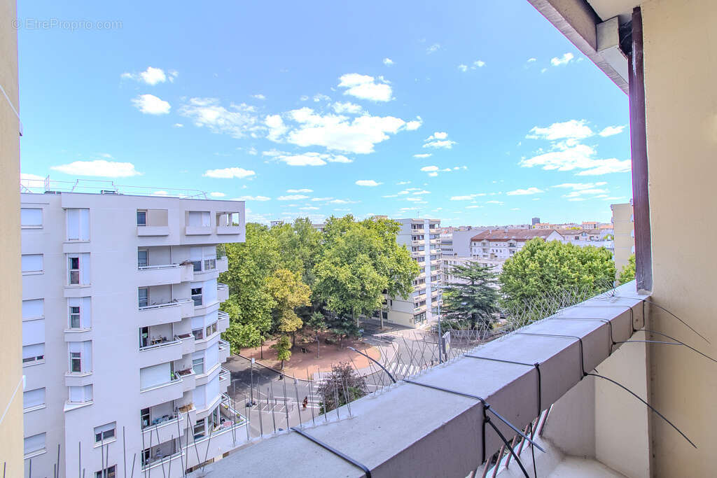 Appartement à LYON-3E