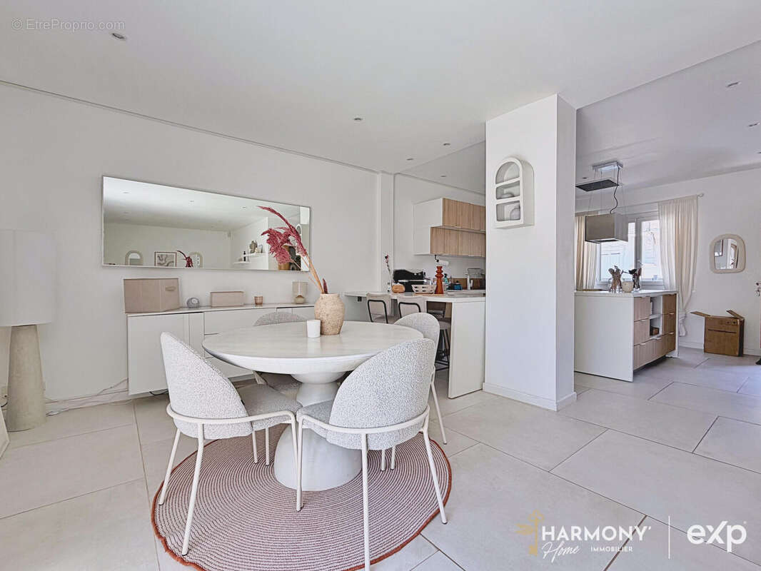 Maison à MARSEILLE-10E
