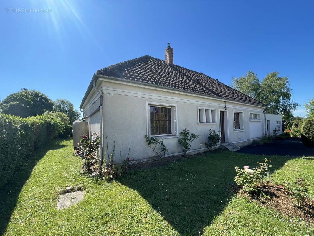 Maison à TELOCHE