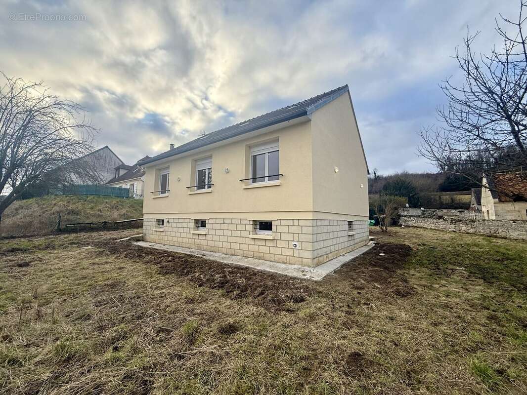Maison à SOISSONS