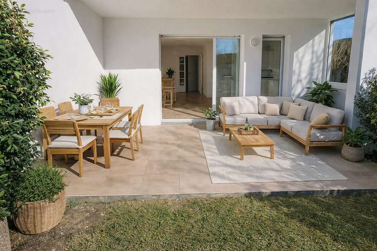 Appartement à BIDART