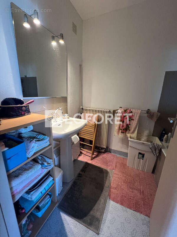 Appartement à GUINGAMP