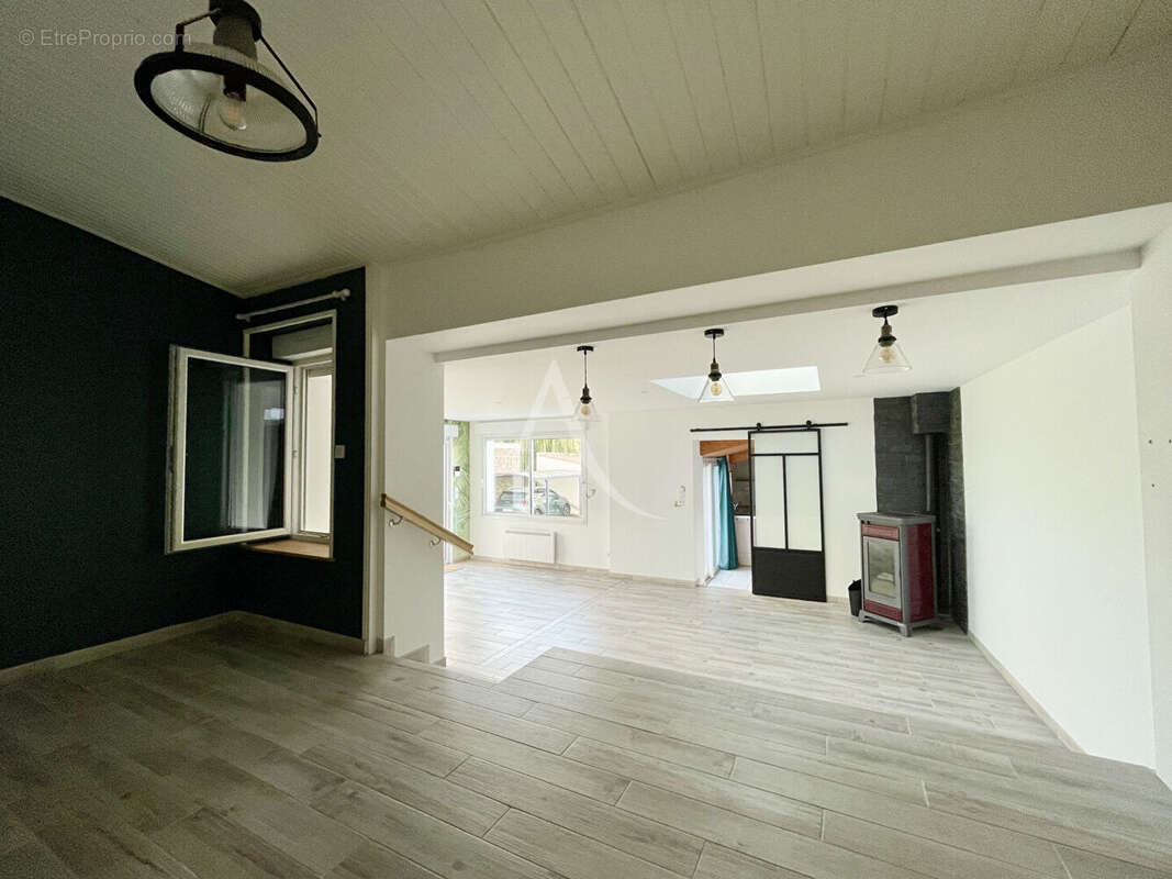 Maison à L&#039;AIGUILLON-SUR-MER