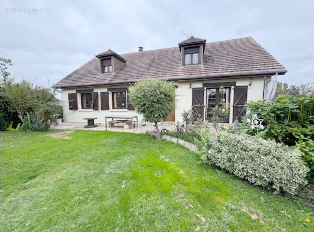 Maison de 184m² - photo 12