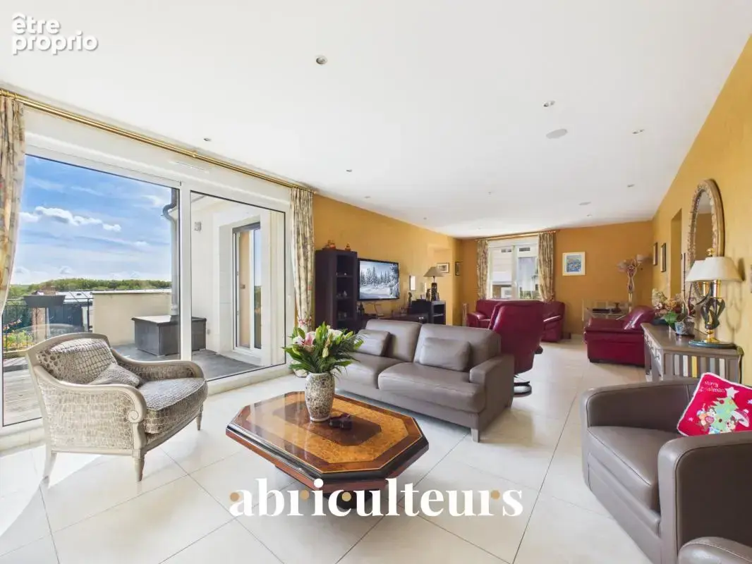 Maison d'architecte d'exception de 350m² avec vue bords de Seine à Athis-Mons - photo 3