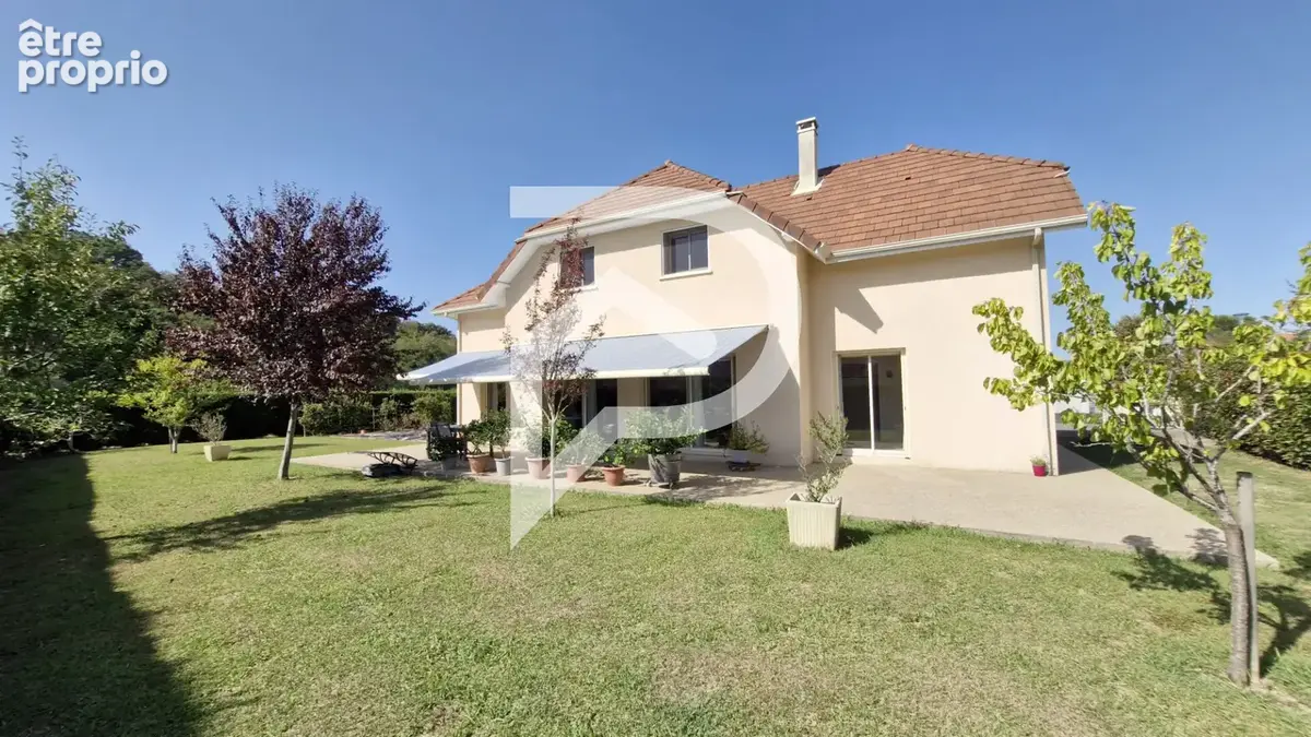 Villa contemporaine de construction traditionnelle, 8 pièces 195 m² proche ORTHEZ - photo 16