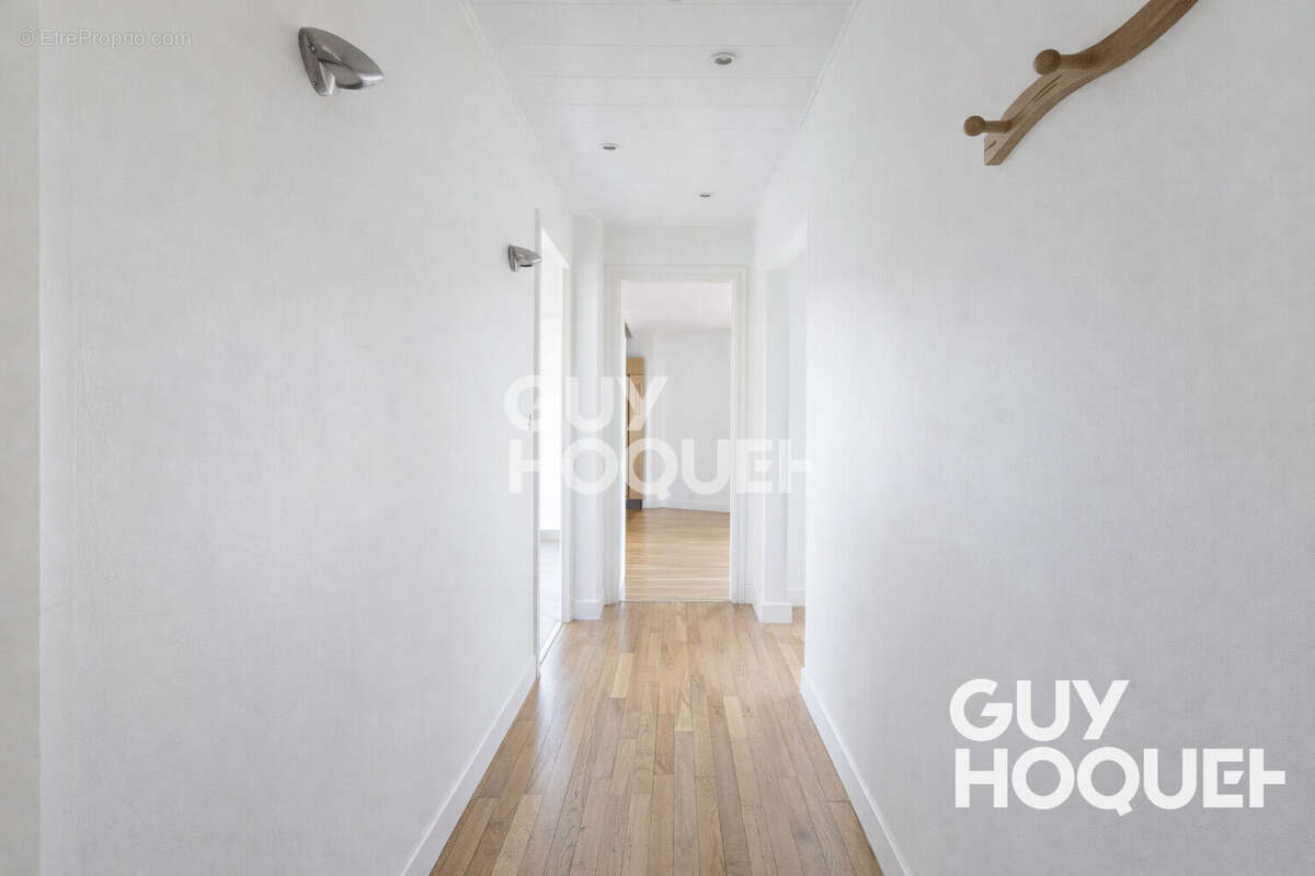 Appartement à JUVISY-SUR-ORGE