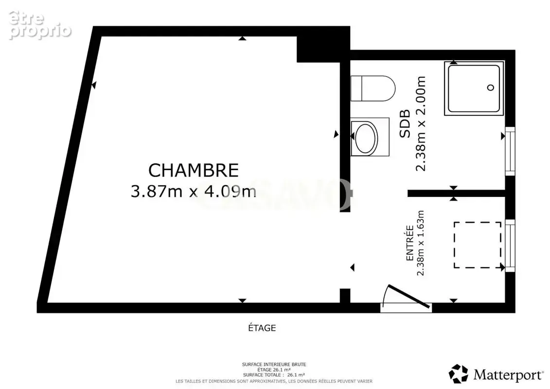 Vente Immeuble de 321m² - 77400 Thorigny-sur-Marne - photo 21