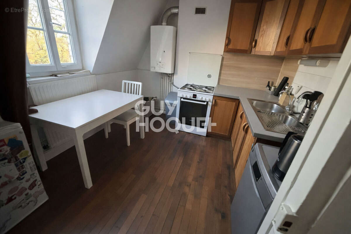 Appartement à TOURS