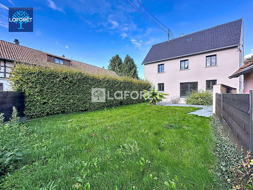 Maison à WINGERSHEIM