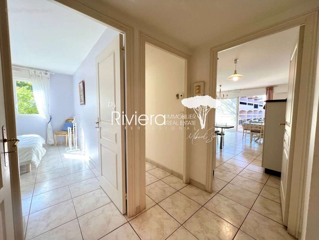Appartement à CAVALAIRE-SUR-MER