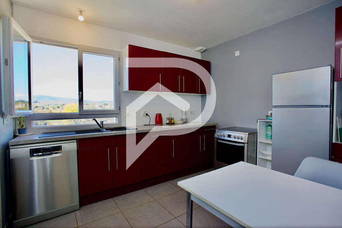 Maison à POUILLY-LE-MONIAL