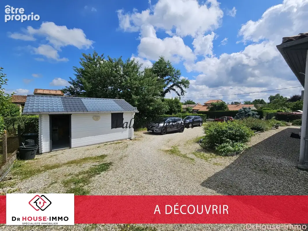 Maison 4 pièces 122 m² à vendre à Saint-Aulaye (24410) - photo 27