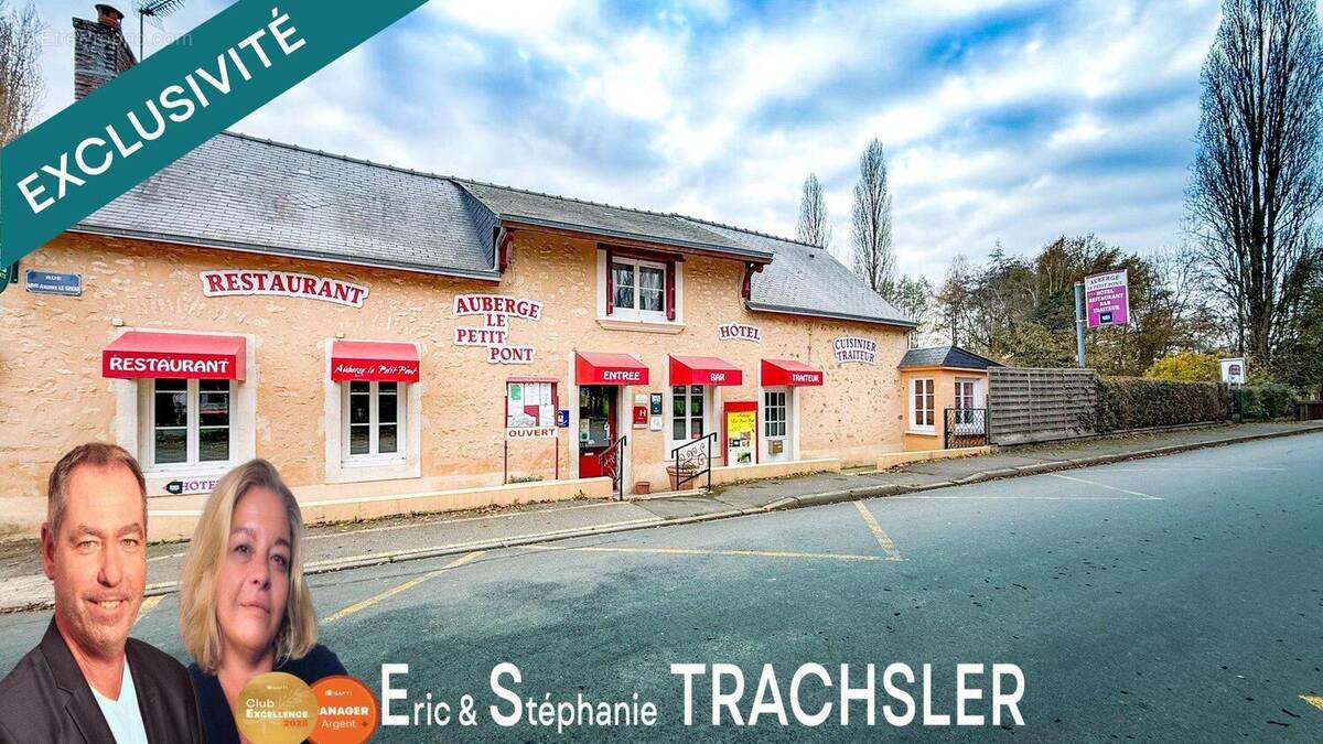 Photo 1 - Commerce à TENNIE