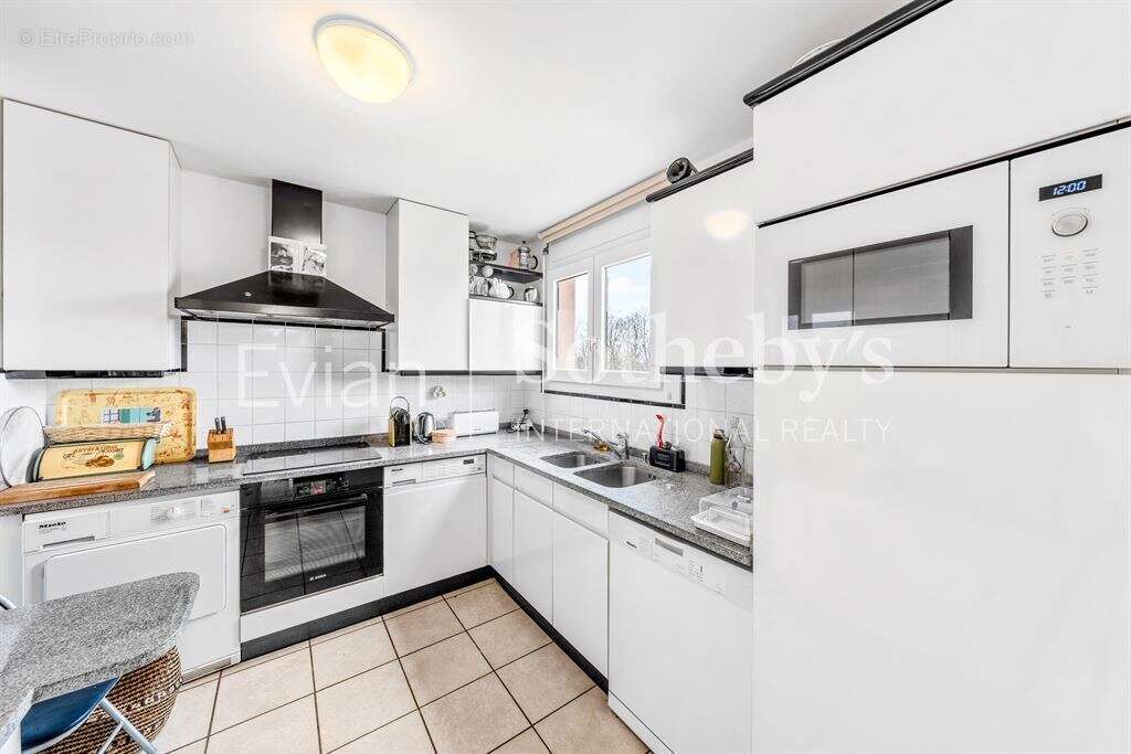 Appartement à PUBLIER