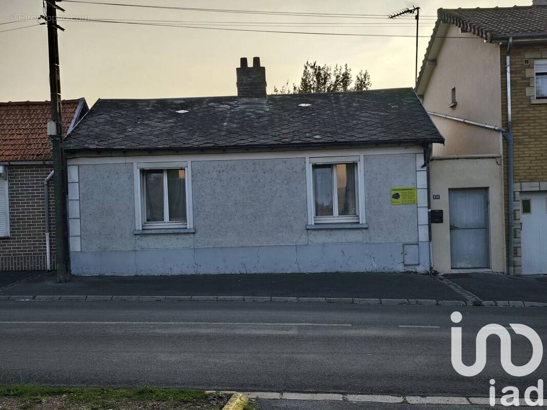 Photo 1 - Maison à ALBERT