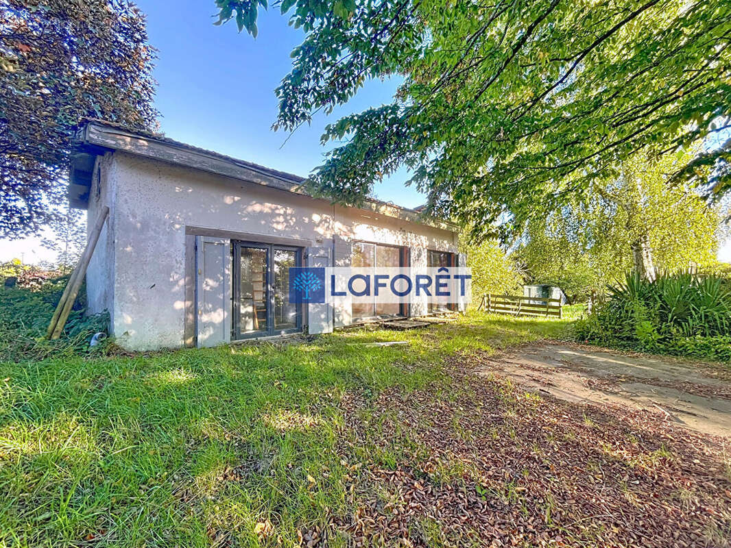 Maison à PUELLEMONTIER