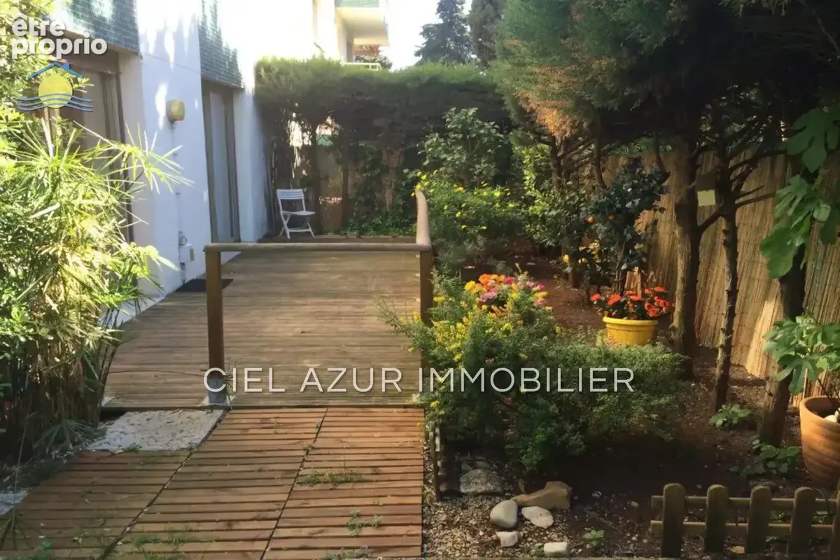 Appartement à ANTIBES