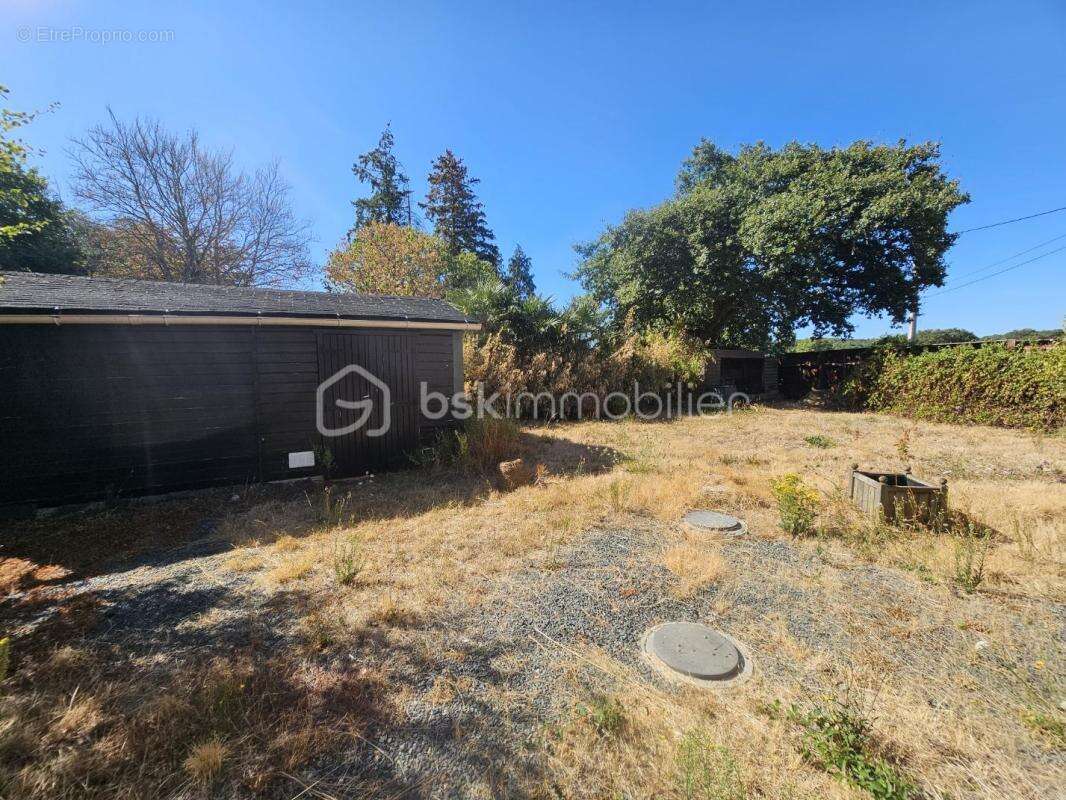 Maison en pierres 90m² - 4 chambres avec jardin Sud et dépendances - Saint-Dolay - photo 18