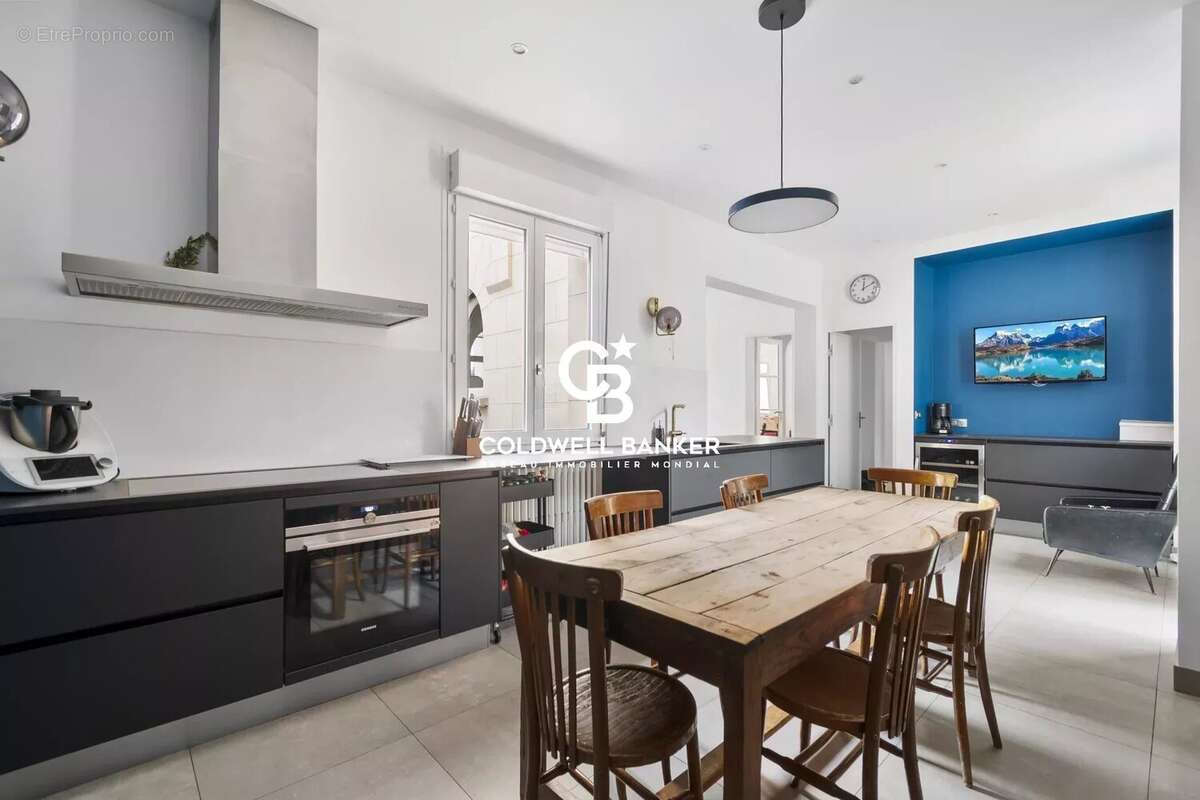 Maison à SAINT-GERMAIN-EN-LAYE