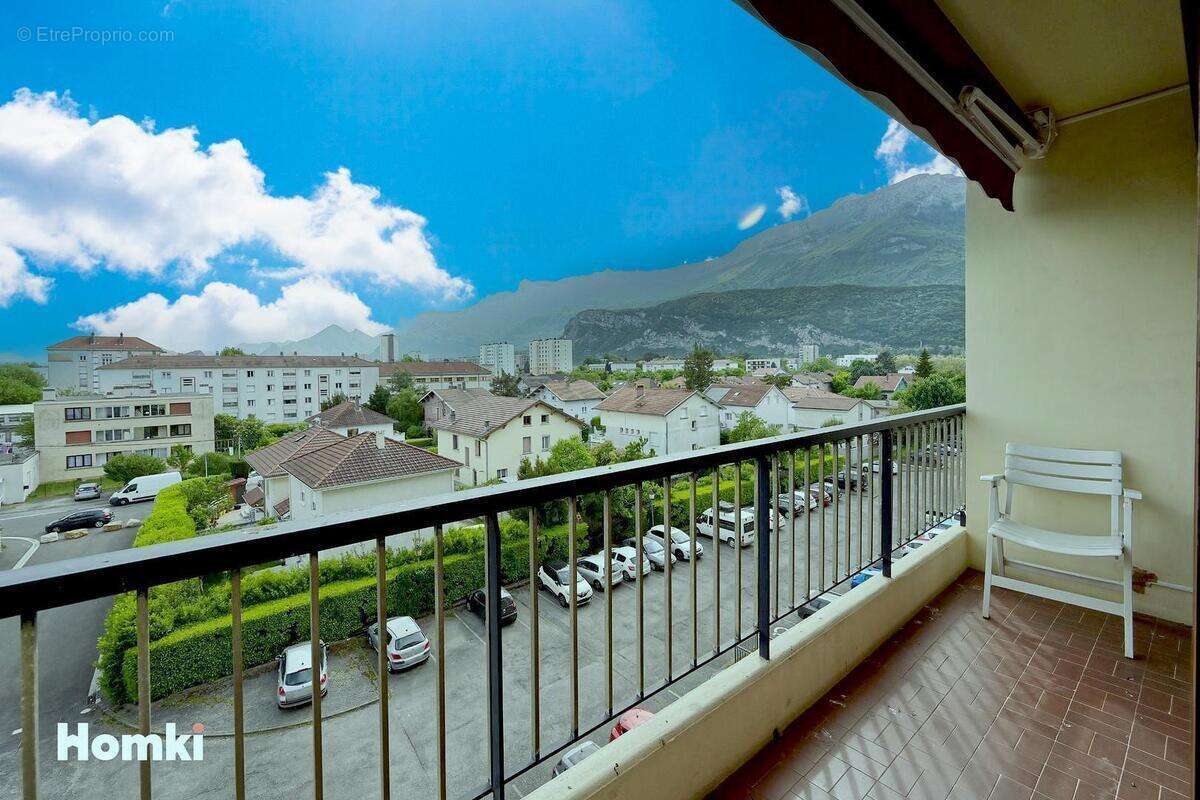 Appartement à ECHIROLLES