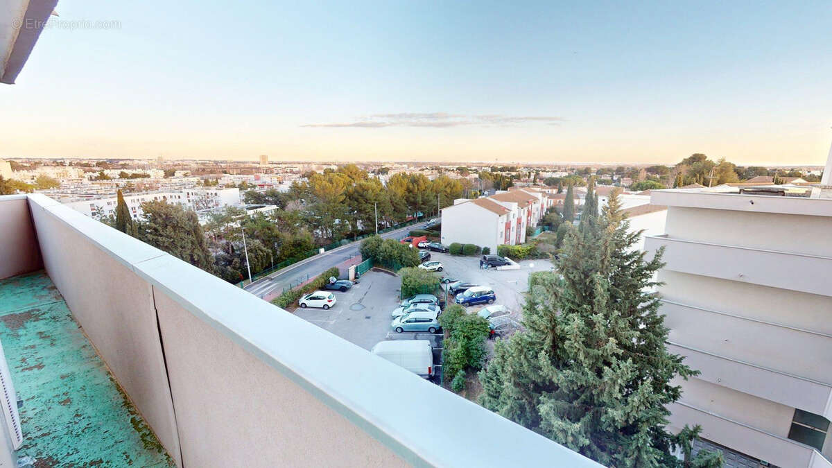 Appartement à MONTPELLIER