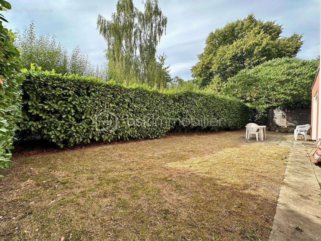 Appartement 3 pièces 72 m² avec jardin privatif de 400 m² – Cergy Préfecture - photo 11