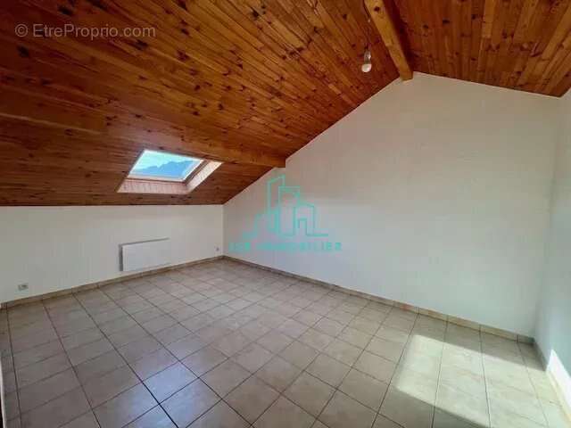 Appartement à PONTCHARRA